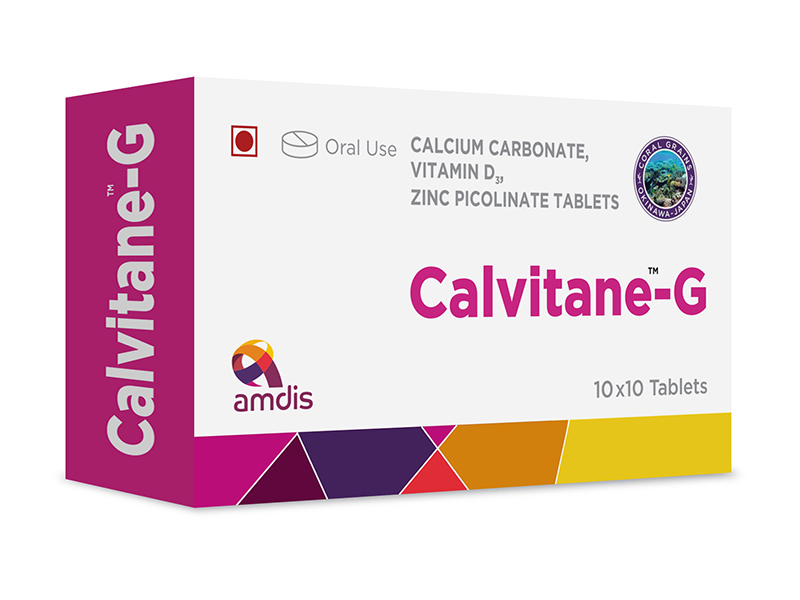 Calvitane-G